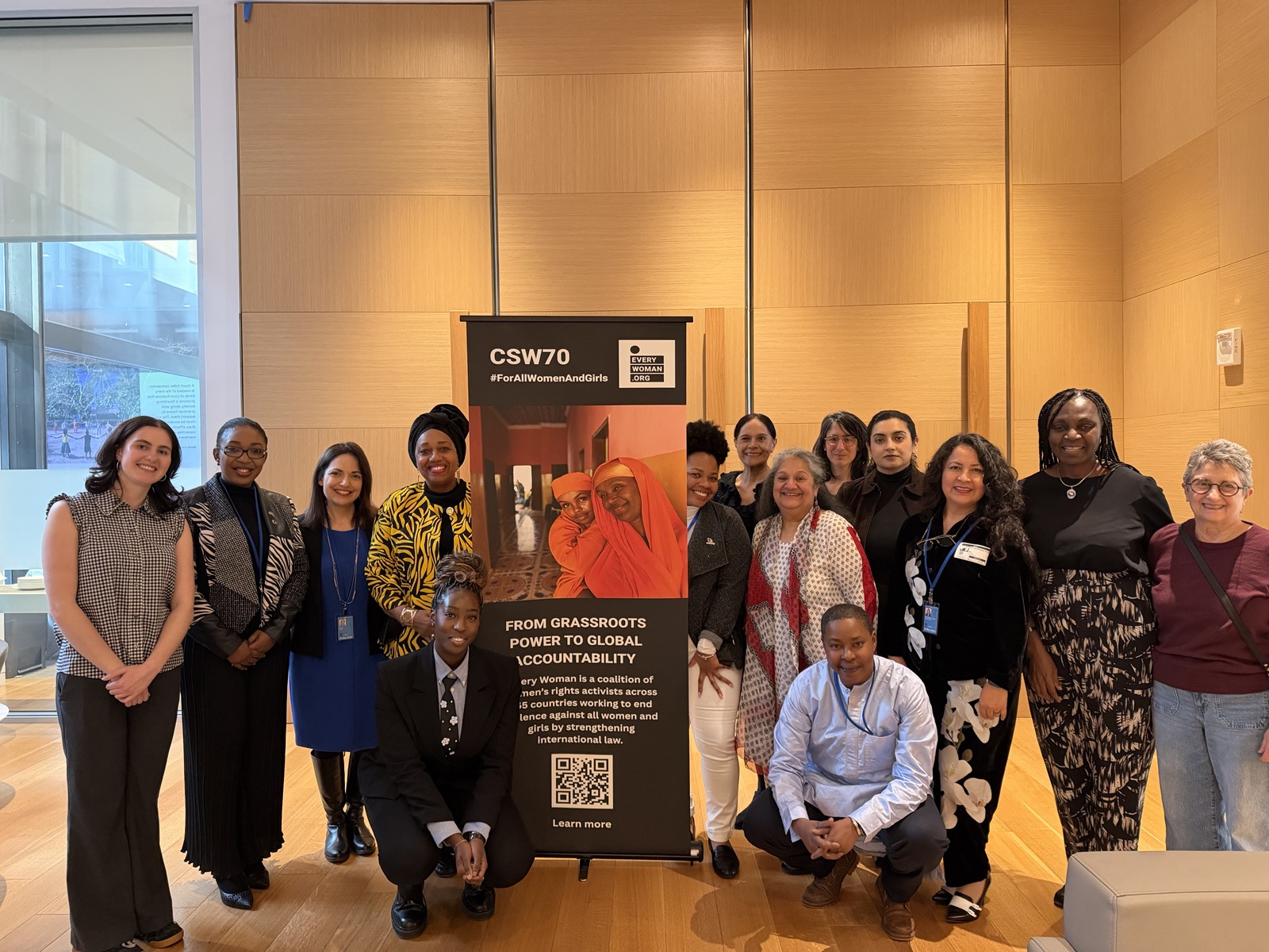CSW70: Advancing Survivor-centred Policies in International Law - Every ...